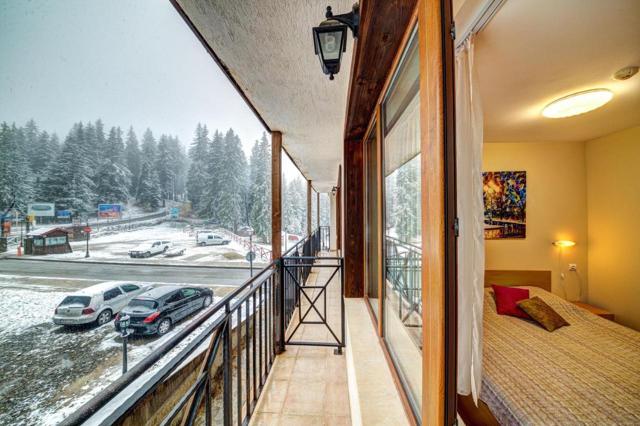 *Cozy And Cute* 1Bd Apartment In The Castle Complex Pamporovo Exterior photo